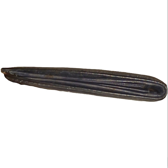 AUTHENTIC YSL VERY RARE MARBLE LEATHER BIFOLD WALLET PRISTINE CONDITION UNISEX - Picture 6 of 10